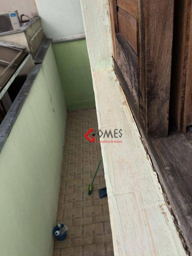 Imagem 9 de 20 de Sobrado Com 3 Dormitórios À Venda Por R$ 750.000 - Chácara Inglesa - São Bernardo Do Campo/sp - So0150