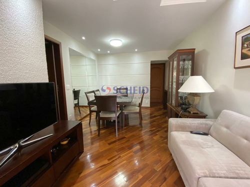 Imagem 1 de 15 de Apartamento 3 Dormitórios, 1 Suíte E 1 Vaga Na Vila Mascote, São Paulo - Mc8184