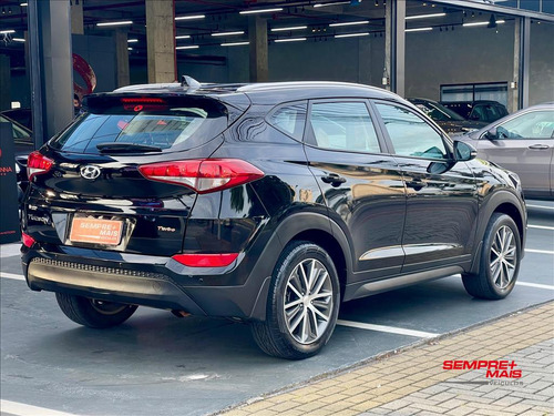 Hyundai Tucson 1.6 16V T-GDI GASOLINA GL ECOSHIFT