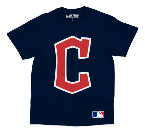 Playera Cleveland Guardians Indians M3 - Caballero Dama Niño