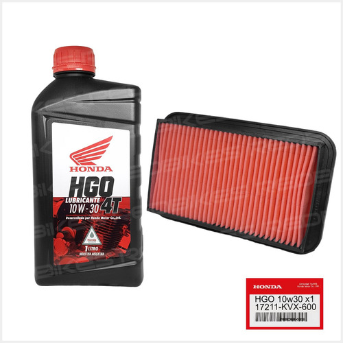 Kit Service Honda Glh 150 Original M1