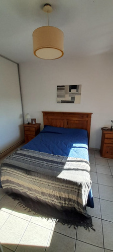 Alquiler Departamento Dos Ambientes Amoblado En Muñiz