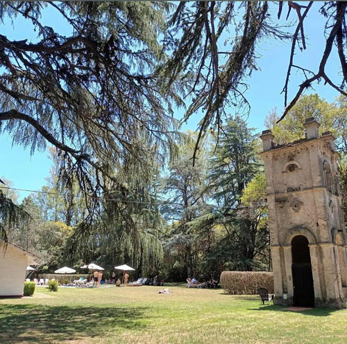 Estancia En Venta - Haras - Turismo Rural En Venta
