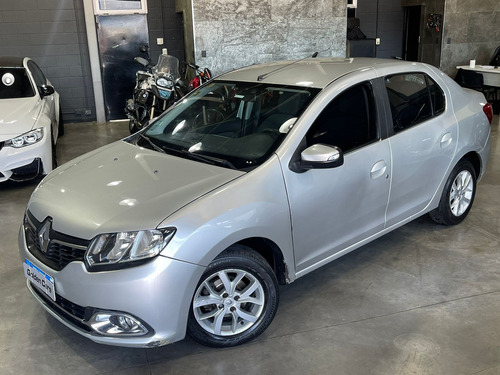 Renault Logan 1.6 Authentique Plus 85cv