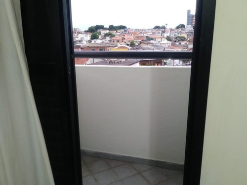 Imagem 2 de 30 de Apartamento Com 3 Dormitórios À Venda, 74 M² - Pompeia - São Paulo/sp - Ap25093