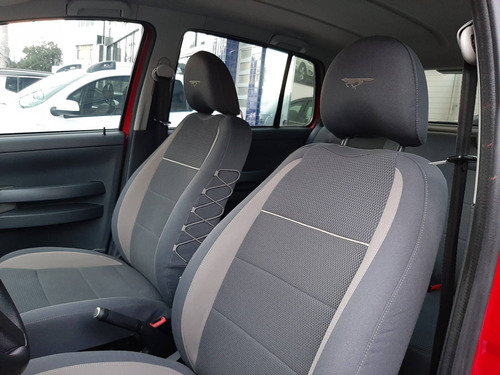 Imagem 8 de 15 de Volkswagen Crossfox 1.6 Mi Flex 8v 4p Manual Completo