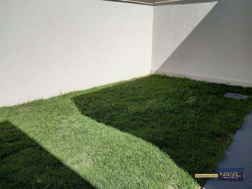 Imagem 17 de 17 de Oportunidade! Casa 3|4 Com Suíte No Jd. Helvécia À Venda. - Ca0077