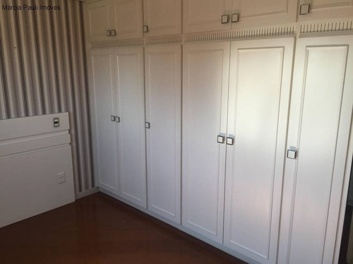 Imagem 9 de 19 de Apartamento A Venda Portal Do Anhangabau Em Jundiai. - Ap06465 - 69879023