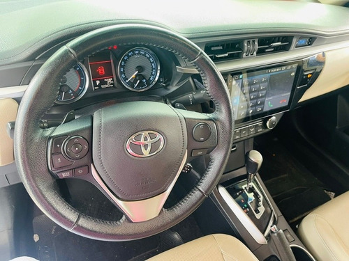 Imagem 12 de 19 de Toyota Corolla 2015 2.0 16v Altis Flex Multi-drive S 4p