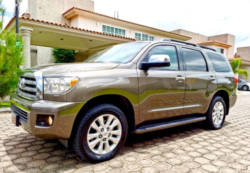 Imagen 1 de 15 de Toyota Sequoia Blindaje 4 2015