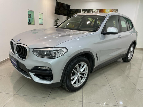 BMW X3 2.0 sDrive20iA At