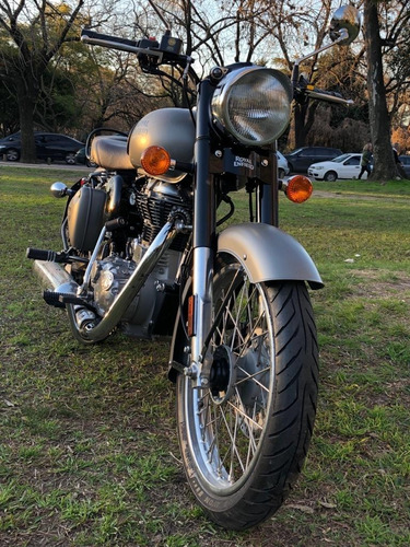 Royal Enfield Classic 500