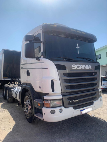 Imagem 2 de 15 de Scania G380 6x2 2010/2010