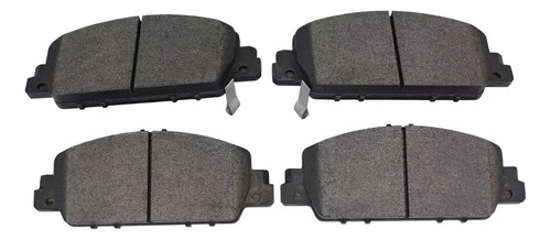 Pastilha De Freio Dianteira Ford Ranger 2.5 2013 2014 2015