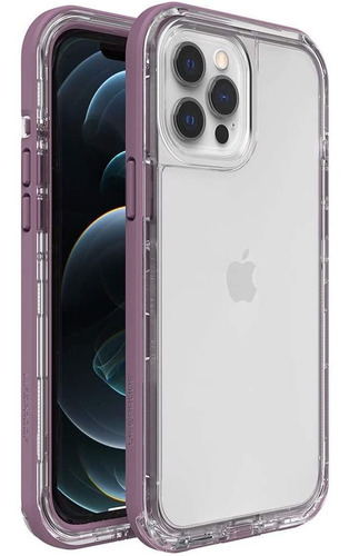 Funda Para iPhone 12 Pro Max, Transparente/resistente