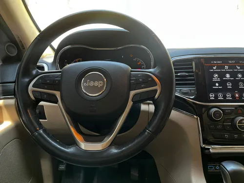 Jeep Grand Cherokee 5.7 V8 Limited Lujo 4x4 At