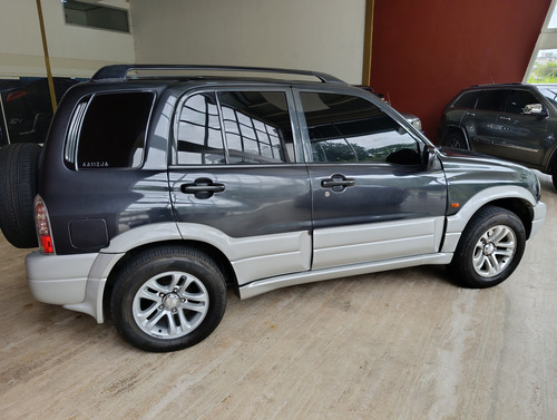 Chevrolet Grand Vitara 2008 Sinc 4x2