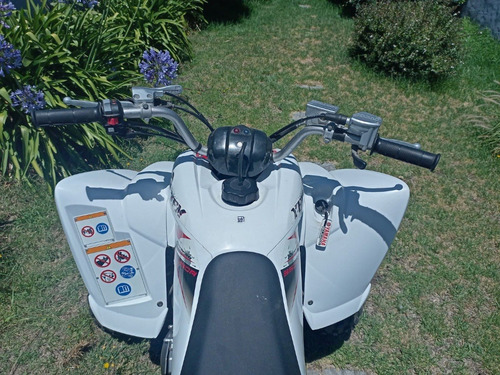 Imagen 7 de 14 de Yamaha Raptor 350