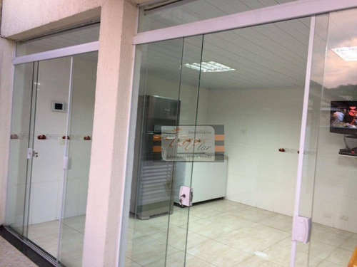 Sobrado Residencial À Venda, Nova Caieiras, Caieiras. - So0515