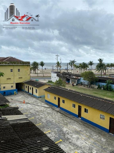 Imagem 8 de 20 de Apartamento À Venda Com 2 Dormitórios E Vista Mar Na Vila Mirin Em Praia Grande Sp. - Rrc114