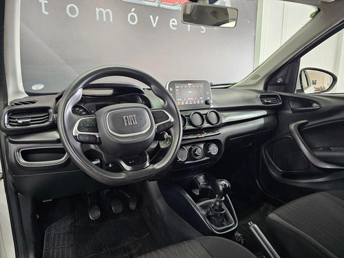 Fiat Argo Drive 1.0 Flex