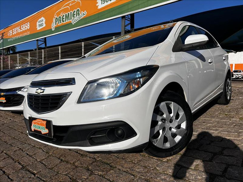 Chevrolet Onix Onix lt 1.4 Flex Manual