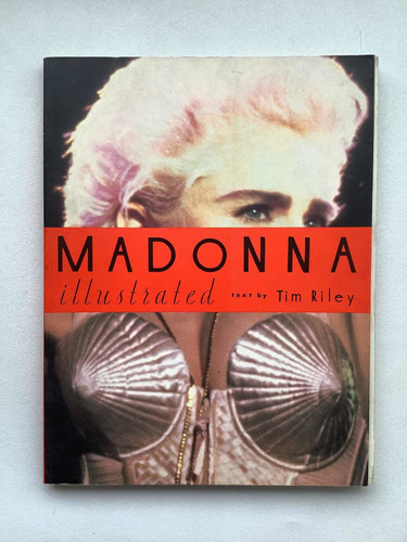 Libro - Madonna