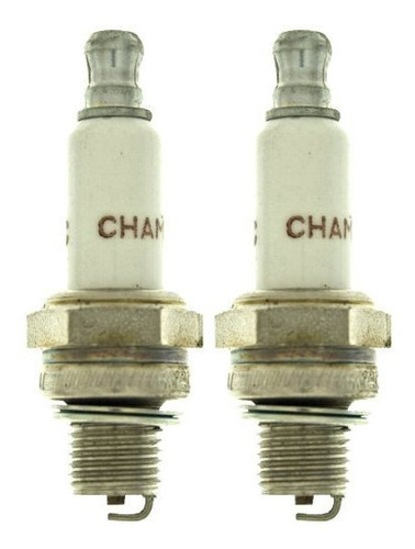 Champion Ry4 c-2pk Motor Cobre Plus Pequeñas Bujía Stock # 9