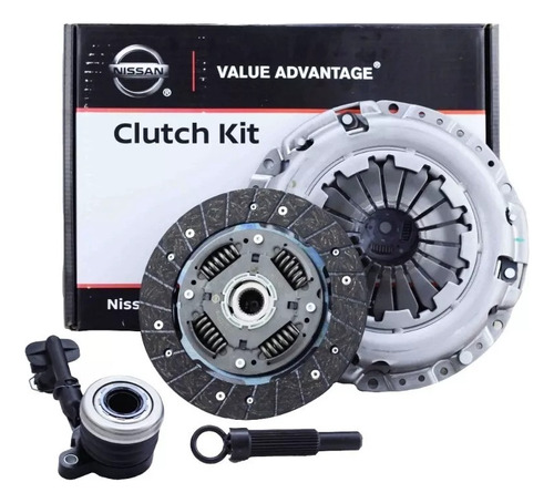 Kit De Cluch Versa 2012-2020 V-drive