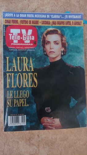 Laura Flores, Locomia, Regina Torne, Lucy Tame En Tele-guía