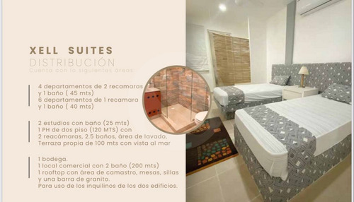 Edificio En Venta En Luis Donaldo Colosio