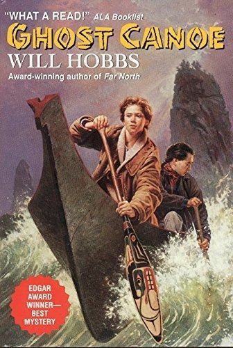 Ghost Canoe - Hobbs, Will, De Hobbs, Will. Editorial Avon Books En Inglés