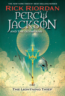 Libro Percy Jackson And The Olympians, Book One: The Ligh...