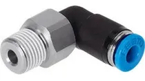 Comprar Racor  Roscado Giratorio Acople Conector  L Festo Qsrl-1\u002F8-6