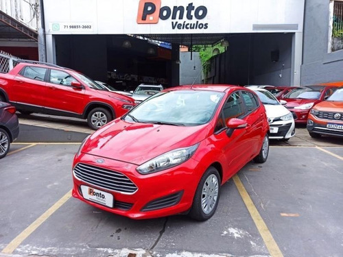 Imagem 8 de 15 de Ford Fiesta 1.6 Se Hatch 16v Flex 4p Manual 2017/2017