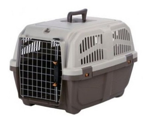 Caja De Transporte Skudo Nro 1 Perros / Gatos