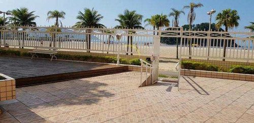 Imagem 2 de 30 de Apartamento Com 1 Dorm, José Menino, Santos - R$ 275 Mil, Cod: 2027 - V2027