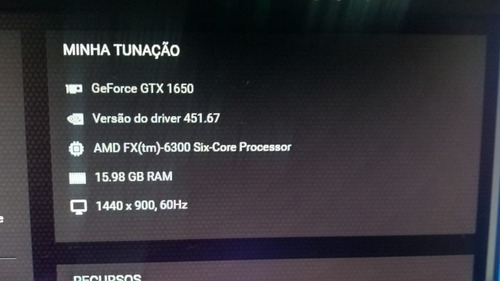 Computador Gamer Completo!!