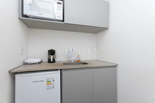Imagem 11 de 13 de Sala Comercial Para Alugar Na Avenida Rio Branco, Centro, Rio De Janeiro - Rj - Liv-0676