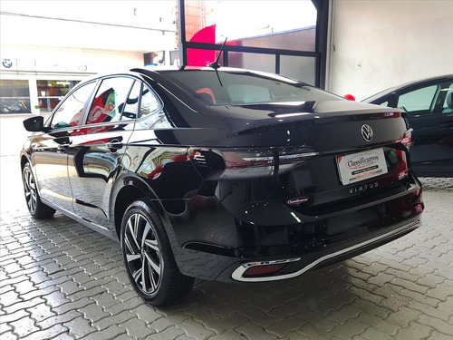 Volkswagen Virtus 1.0 200 TSI HIGHLINE AUTOMÁTICO