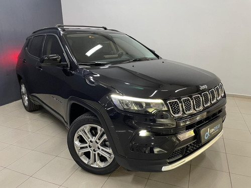 Jeep Compass LONG. T270 1.3 TB 4x2 Flex Aut.