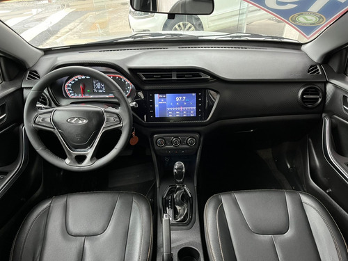 Chery Tiggo 2 1.5 MPFI 16V FLEX ACT 4P AUTOMÁTICO