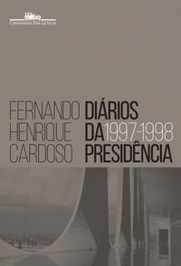 Libro Diarios Da Presidencia 1997 1998 Vol 02 De Cardoso Fer