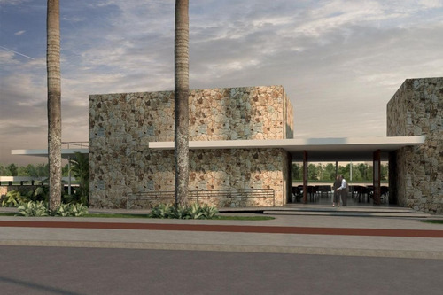 Imagen 5 de 9 de Terreno Venta Residencial Quadra Yucatán. Ctv189