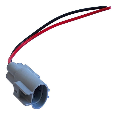 Conector Electroventilador Optra Aveo Toyota Matiz (macho)