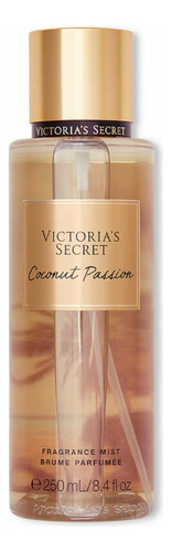 Coconut Passion Body Mist Victoria's Secret