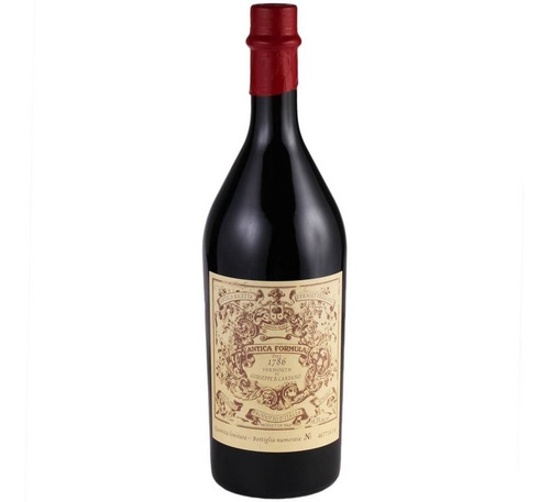 Aperitivo Carpano Antica Formula Vermuth 1lt Origen Italiano