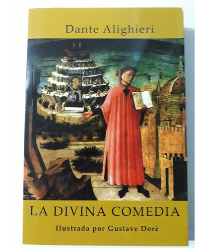 La Divina Comedia - Dante Alighieri
