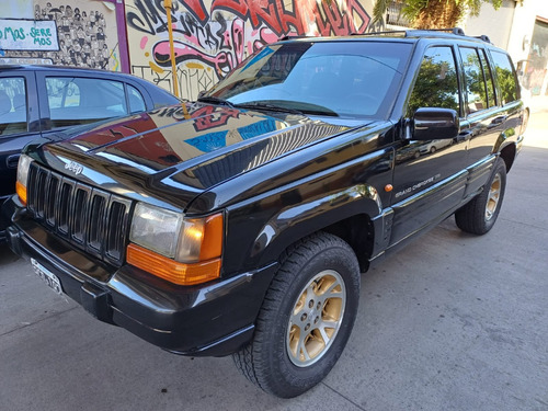 Jeep Grand Cherokee 5.2 V8 Limited Tc