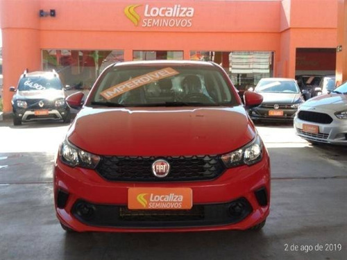 Imagem 3 de 7 de Fiat Argo 1.0 Firefly Flex Drive Manual